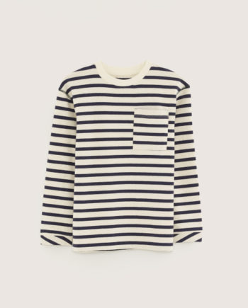 BELLEROSE | TSHIRT LONGUES MANCHES CAMJO STRIPES
