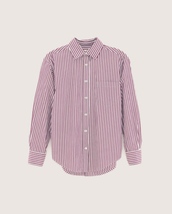 BELLEROSE | CHEMISE IRONI STRIPE A