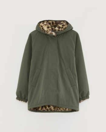 BELLEROSE | MANTEAU HARBOR SAGE