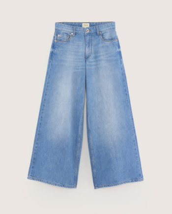 BELLEROSE | JEANS KAE MD BLUE BLEACH