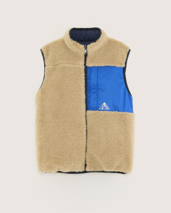 BELLEROSE | VESTE BODYWARMER HANS BLUE NIGHTS