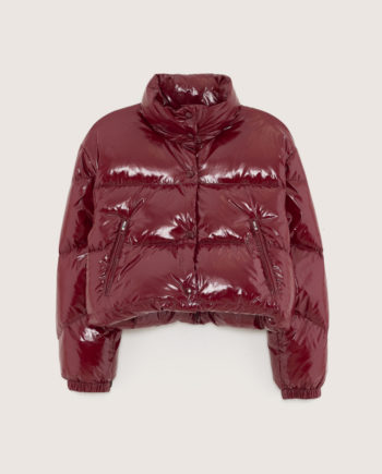 BELLEROSE | VESTE DOUDOUNE HOOVER CERISE