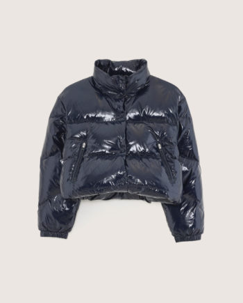 BELLEROSE | VESTE DOUDOUNE HOOVER BLEU AMERICA
