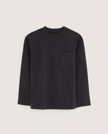 BELLEROSE | TSHIRT LONGUES MANCHES CAMJO METEORITE