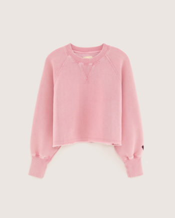 BELLEROSE | SWEATSHIRT FABINA PINKLADY