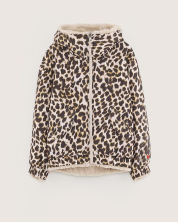 BELLEROSE | VESTE REVERSIBLE HABITS COMBO A