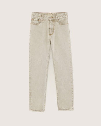 BELLEROSE | PEYO JEAN BEIGE SNOW