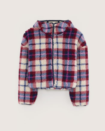 BELLEROSE | VESTE JAKYE CHECK A