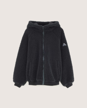 BELLEROSE | VESTE TEDDY JAPER AMERICA