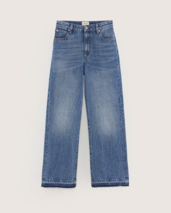 BELLEROSE | JEAN POPIES BLUE STONE