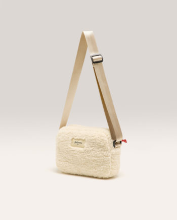 BELLEROSE | SAC BANDOULIERE JILA ECRU