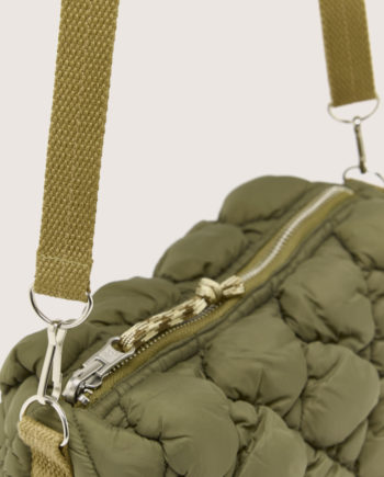 BELLEROSE | SAC BANDOULIERE REVERSIBLE HANOKY JEEP
