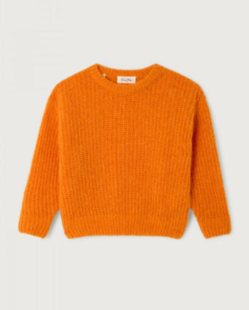 AMERICAN VINTAGE | PULL EAST AGRUME FLUO