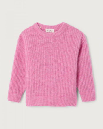 AMERICAN VINTAGE | PULL EAST ROSE BUBBLE