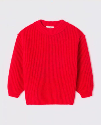 AMERICAN VINTAGE | PULL CRASHWAY ECARLATE