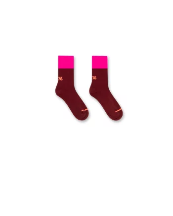 AO76 | Otto socks Bordeaux