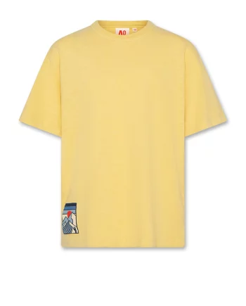 AO76 | SILAS t-shirt vibes Ginger
