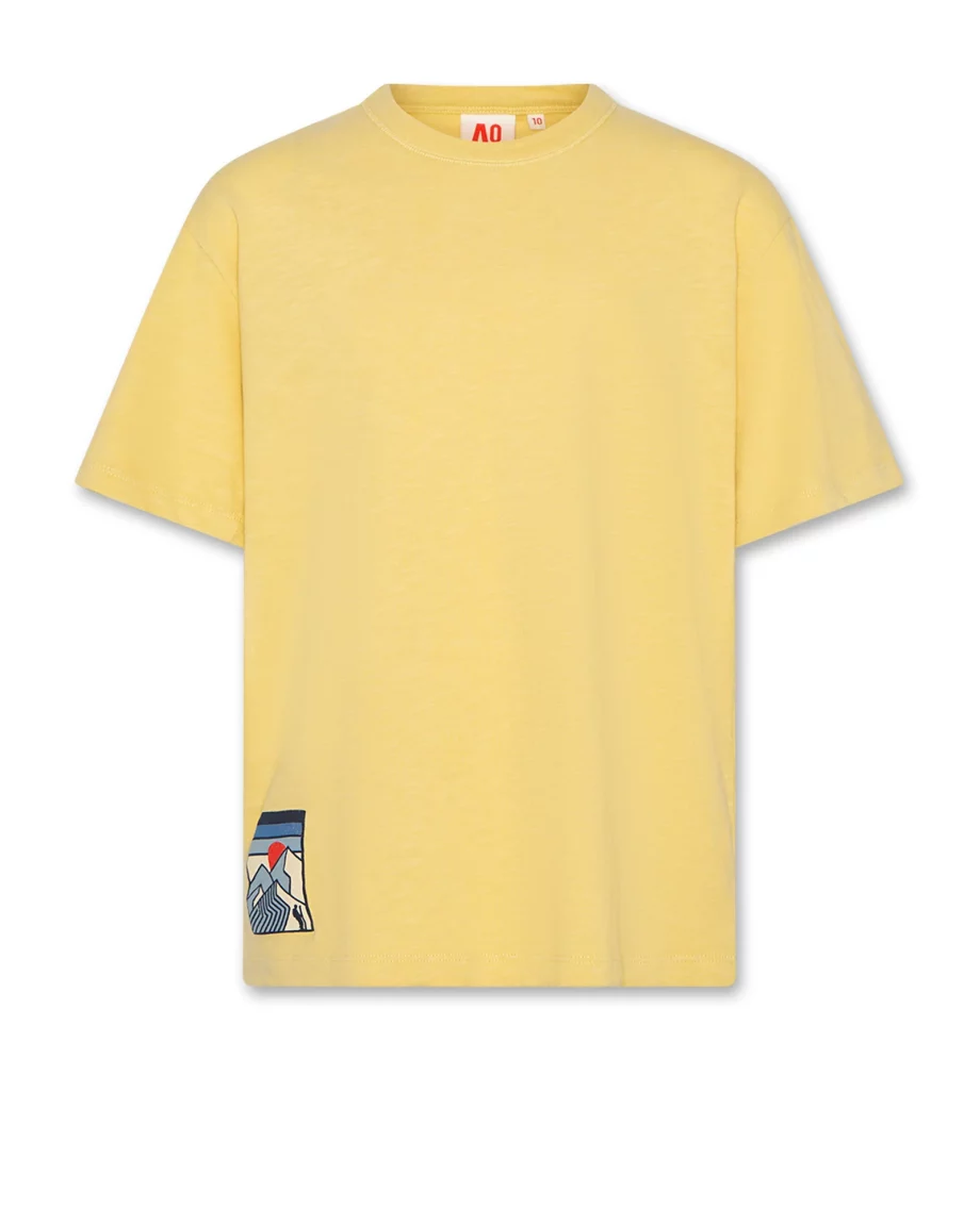 AO76 | SILAS t-shirt vibes Ginger