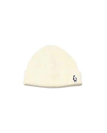 GOSOAKY | BEANIE RED DRAGON Linen white