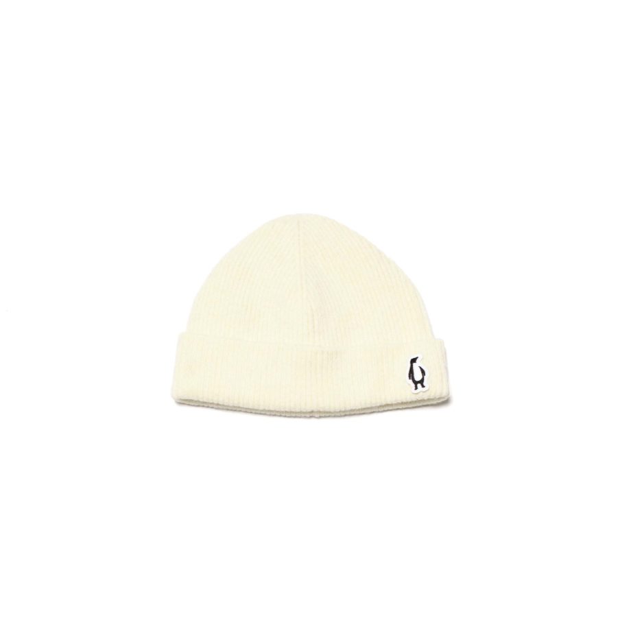 GOSOAKY | BEANIE RED DRAGON Linen white