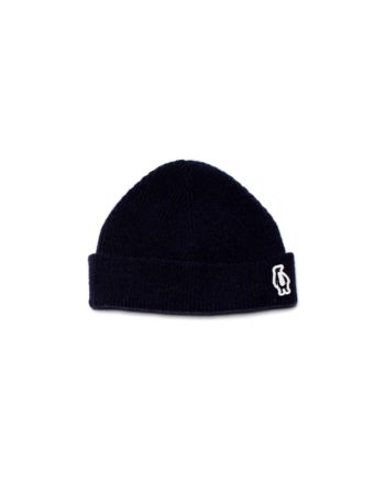 GOSOAKY | BEANIE RED DRAGON Deep dark blue