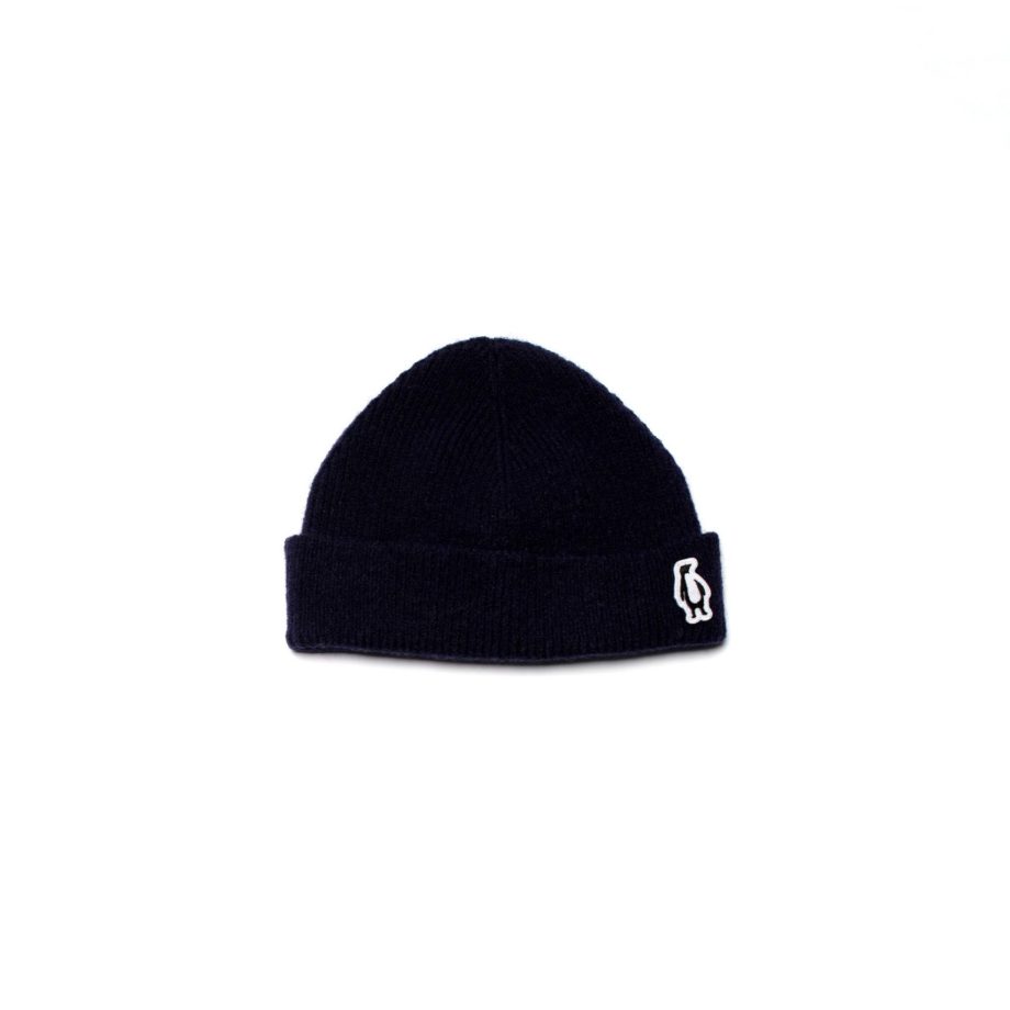 GOSOAKY | BEANIE RED DRAGON Deep dark blue