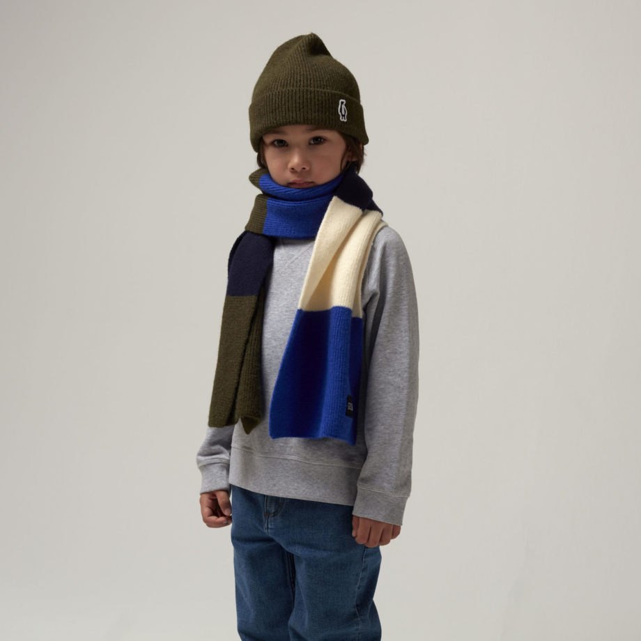 GOSOAKY | BEANIE RED DRAGON THYME GREEN