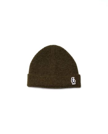GOSOAKY | BEANIE RED DRAGON THYME GREEN