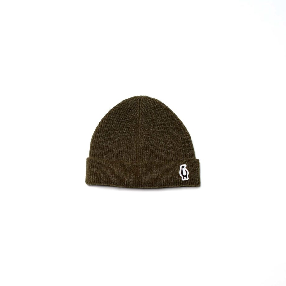 GOSOAKY | BEANIE RED DRAGON THYME GREEN