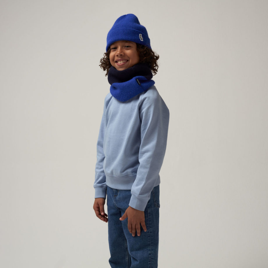 GOSOAKY | BEANIE RED DRAGON Bright marina