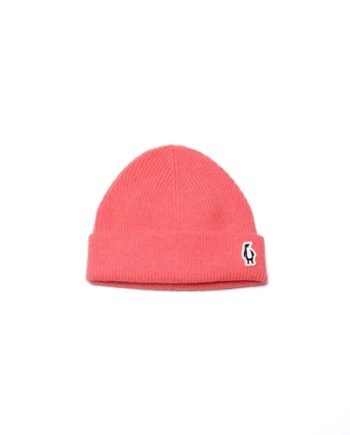 GOSOAKY | BEANIE RED DRAGON Punch pink