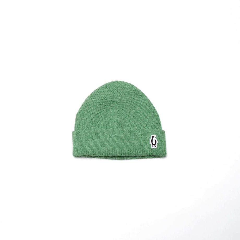 GOSOAKY | BEANIE RED DRAGON Apple green