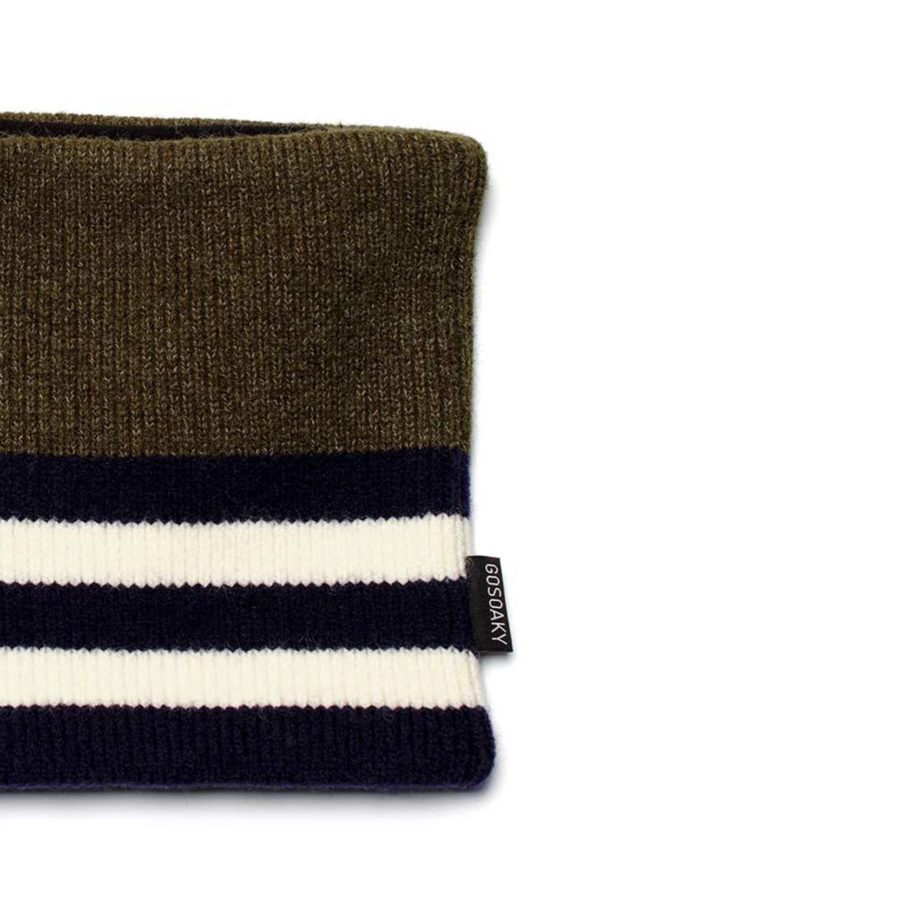 GOSOAKY | SNOOD BEE REAL - 3 coloris