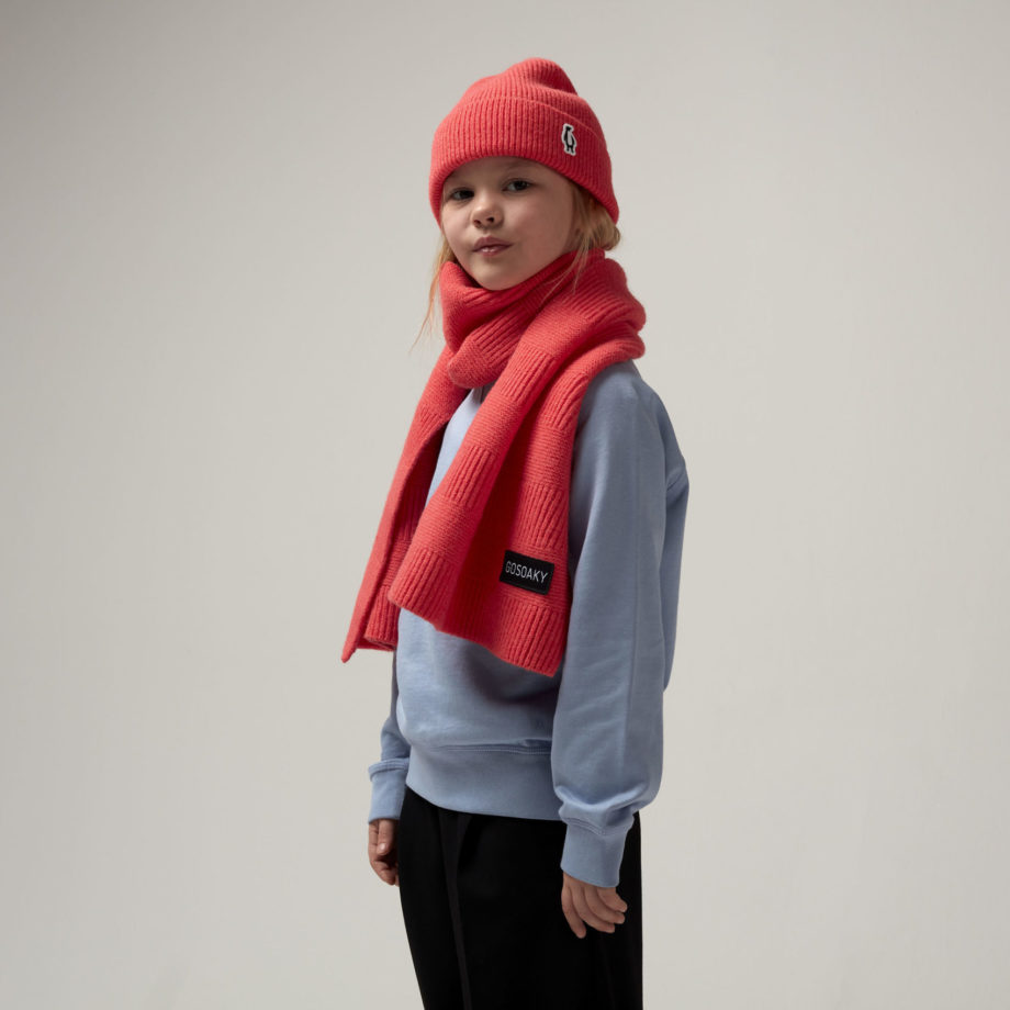 GOSOAKY | ECHARPE CHICKEN RUN - 2 coloris