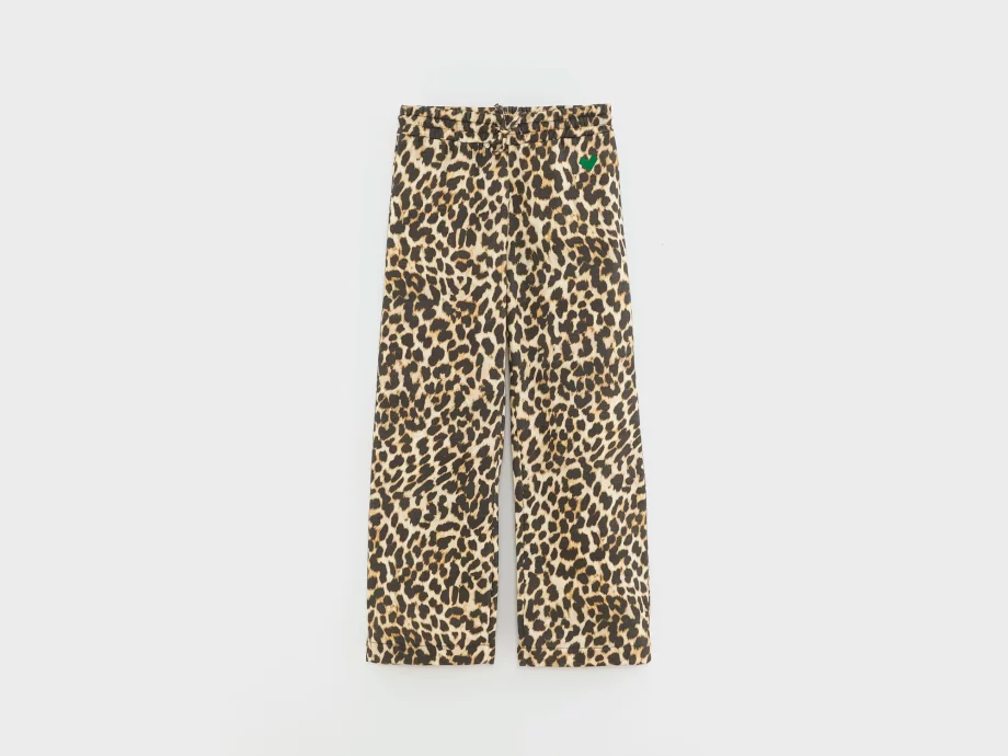 BELLEROSE | Pantalon Léopard large MOSTA - Jogging