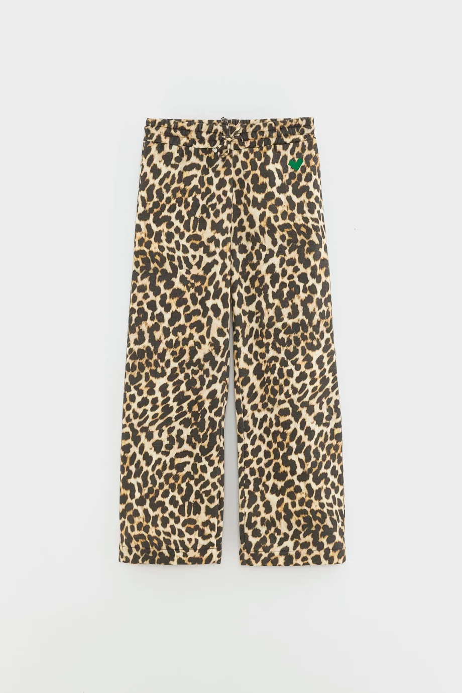 BELLEROSE | Pantalon Léopard large MOSTA - Jogging