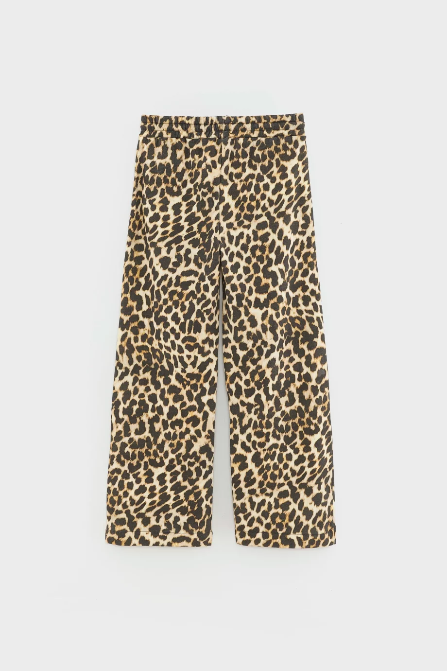 BELLEROSE | Pantalon Léopard large MOSTA - Jogging
