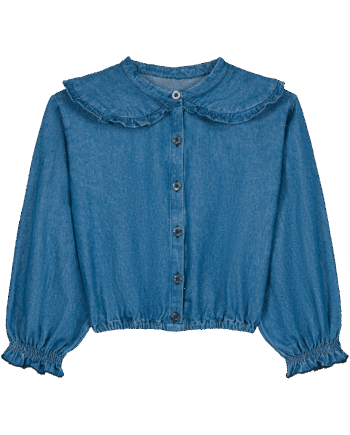 WE ARE KIDS | CHEMISE CLARA DENIM