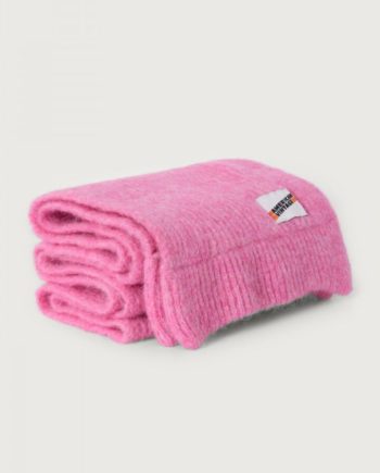 AMERICAN VINTAGE | ECHARPE EAST ROSE BUBBLE CHINE