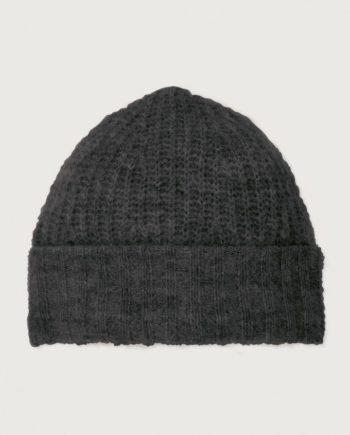 AMERICAN VINTAGE | Bonnet enfant East ANTHRACITE CHINE