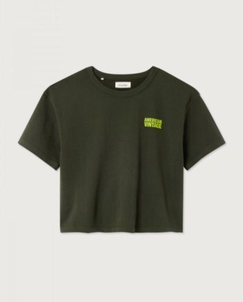 AMERICAN VINTAGE | T-shirt YKOBOW EPICEA