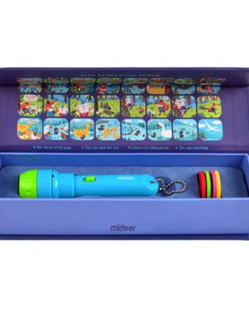 MIDEER |  TORCHE: LIVRES D'HISTOIRES POUR ENFANTS