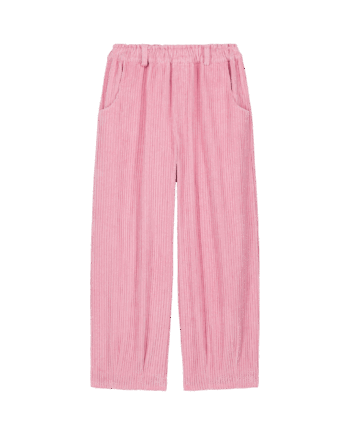 WE ARE KIDS |  PANTALON ELIA CORDUROY BUBBLE GUM