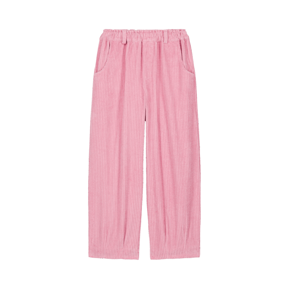 WE ARE KIDS |  PANTALON ELIA CORDUROY BUBBLE GUM