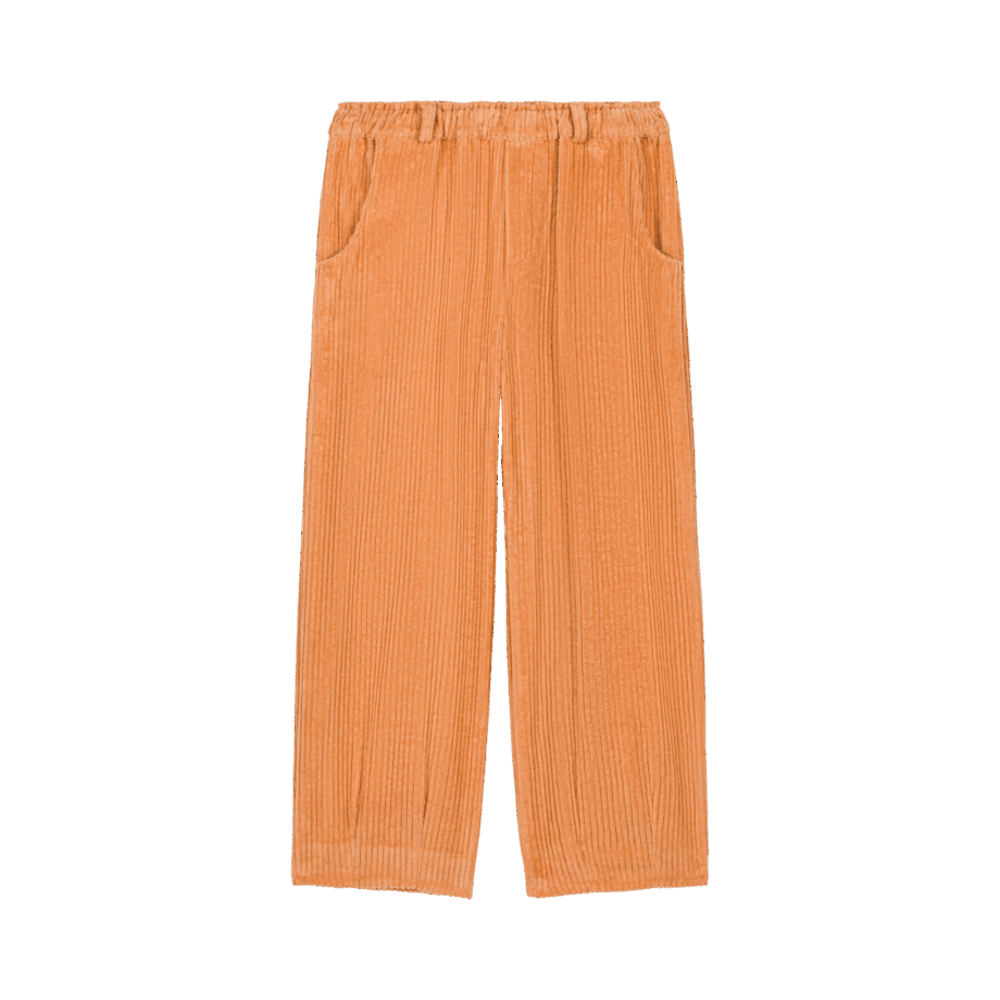 WE ARE KIDS |  PANTALON ELIA CORDUROY PUMPKIN