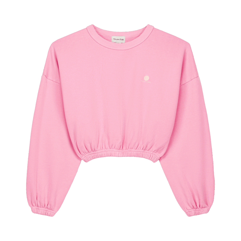 WE ARE KIDS |  SWEAT KAIA BUBBLE GUM
