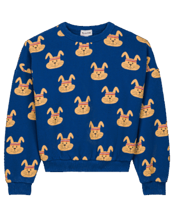 WE ARE KIDS |  SWEAT TONY ALLOVER RABBITS