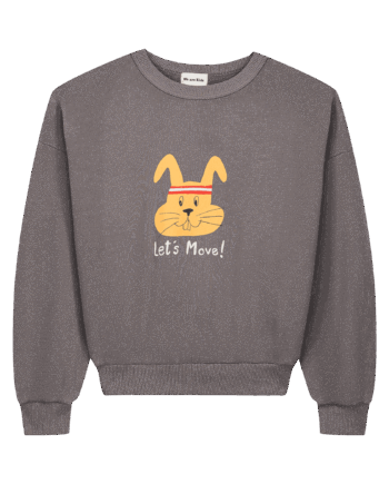 WE ARE KIDS | SWEAT TONY VOLCANO RABBIT