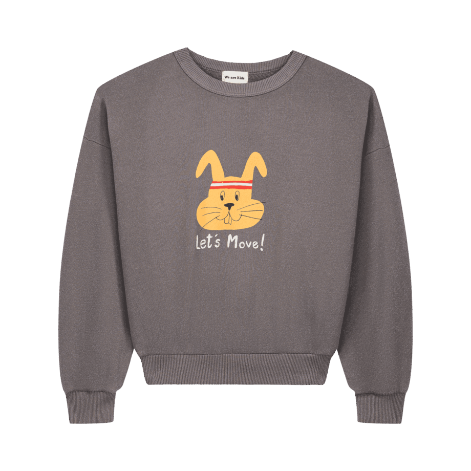 WE ARE KIDS | SWEAT TONY VOLCANO RABBIT