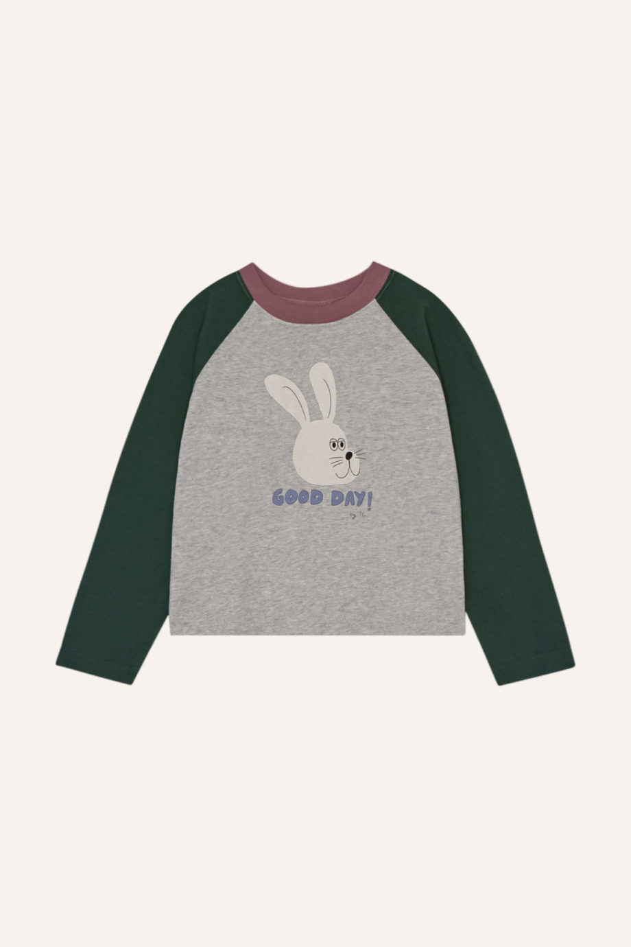 THE CAMPAMENTO | Rabbit Good Day Tshirt